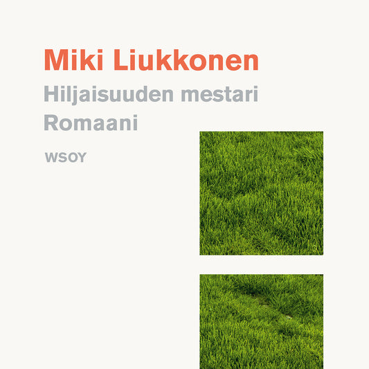 Hiljaisuuden mestari – Ljudbok