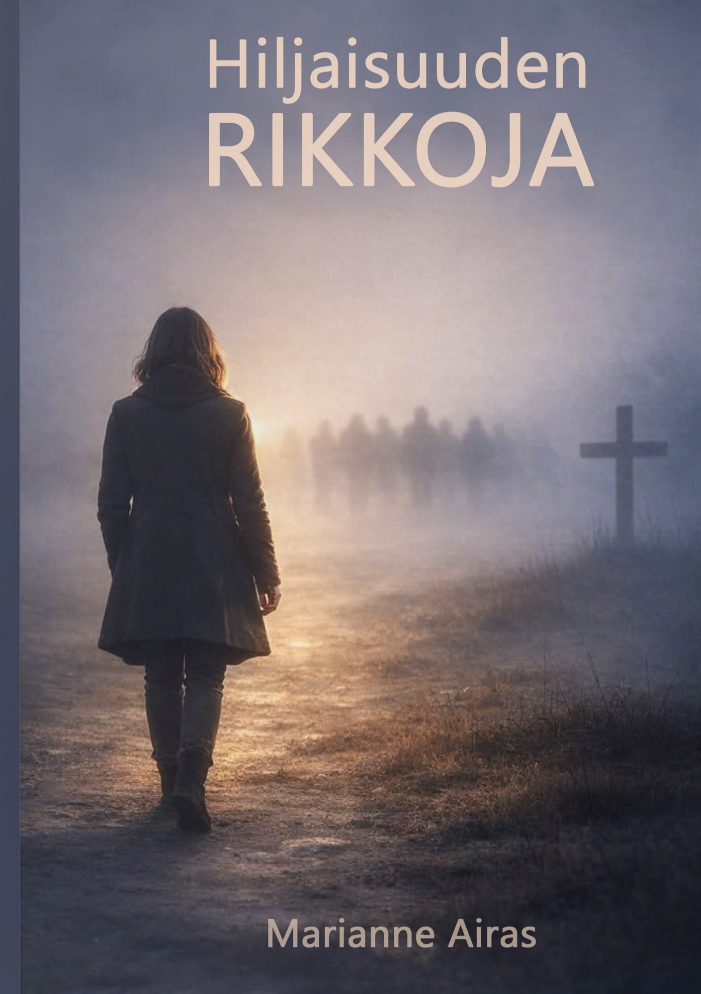 Hiljaisuuden rikkoja – E-bok