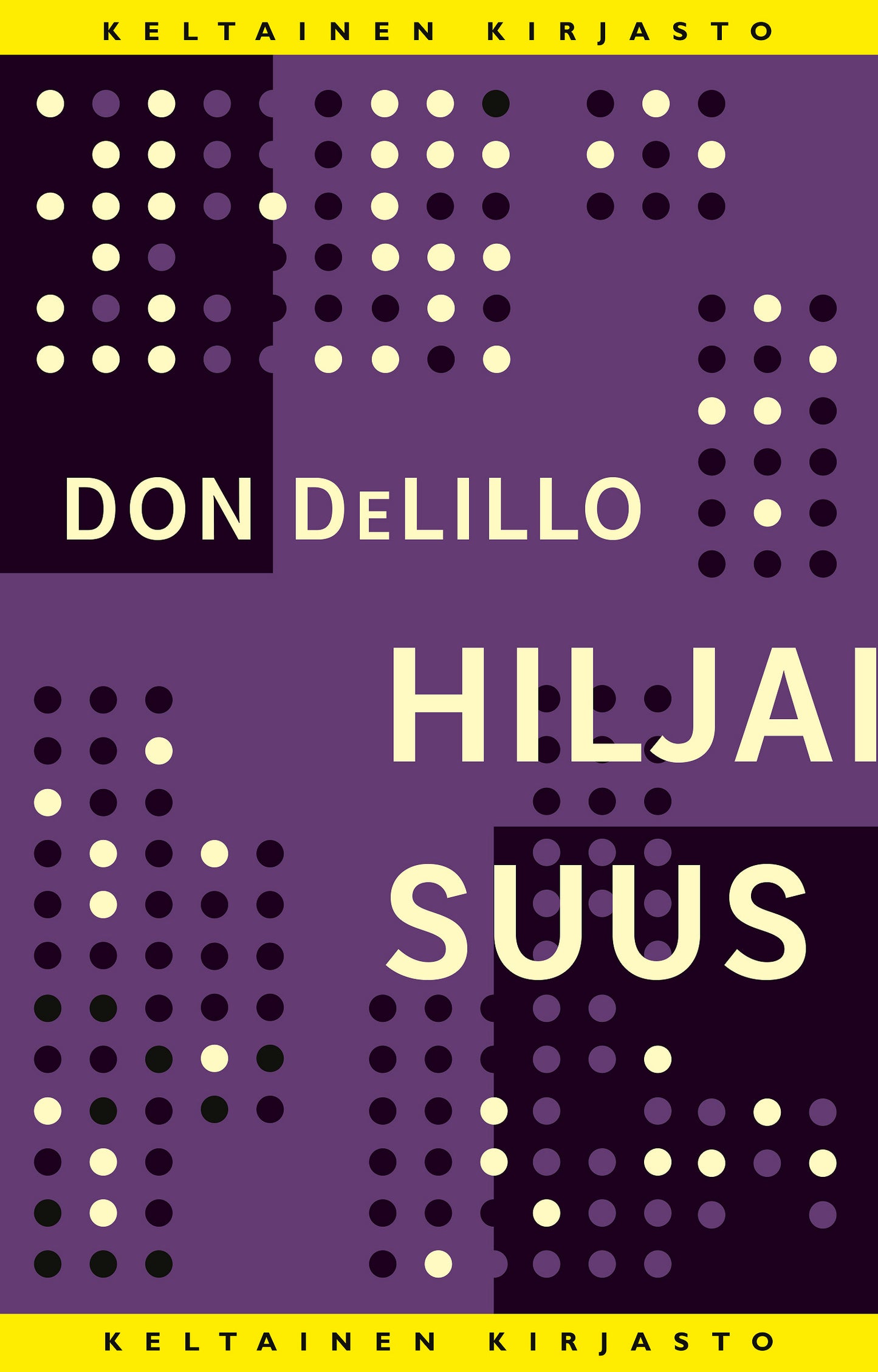 Hiljaisuus – E-bok