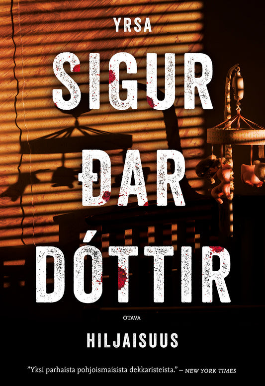 Hiljaisuus – E-bok
