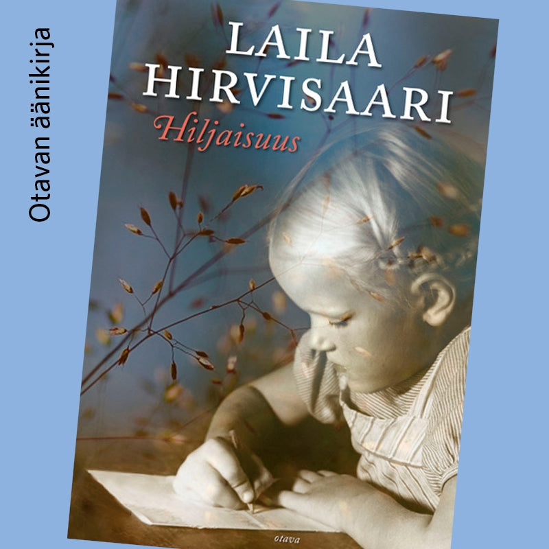 Hiljaisuus – Ljudbok