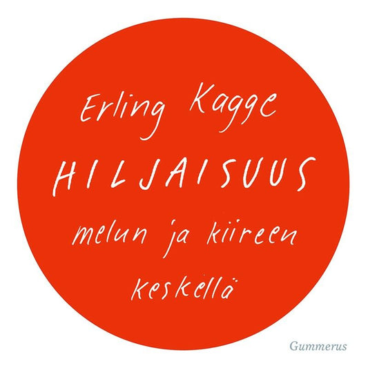 Hiljaisuus – Ljudbok