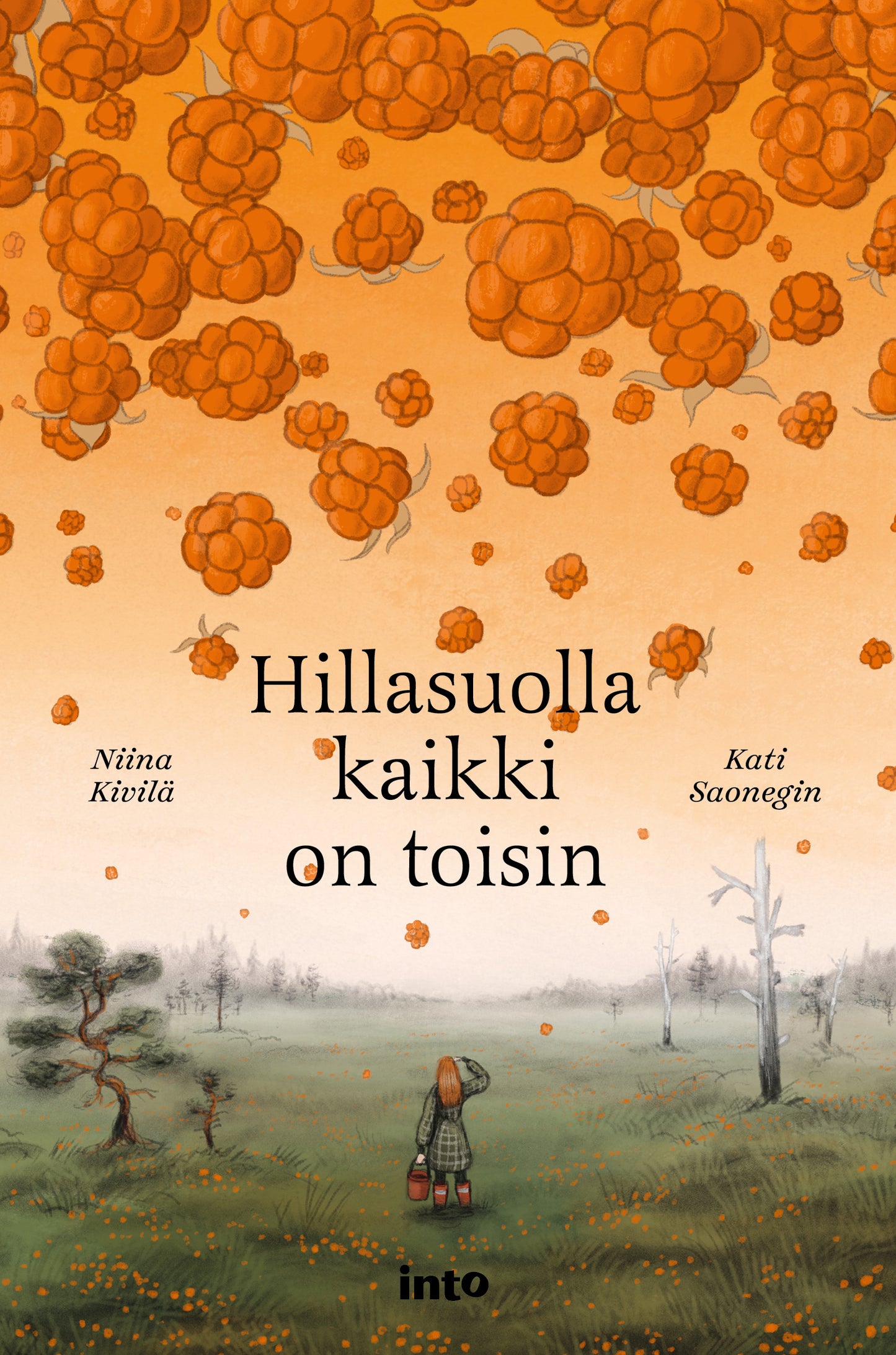 Hillasuolla kaikki on toisin – E-bok