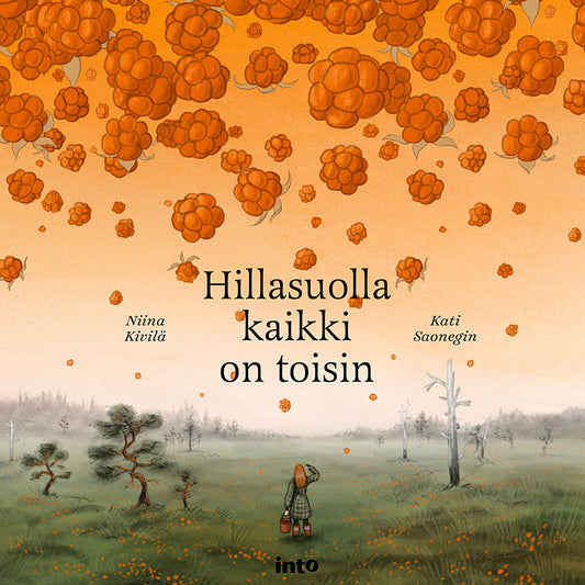Hillasuolla kaikki on toisin – Ljudbok