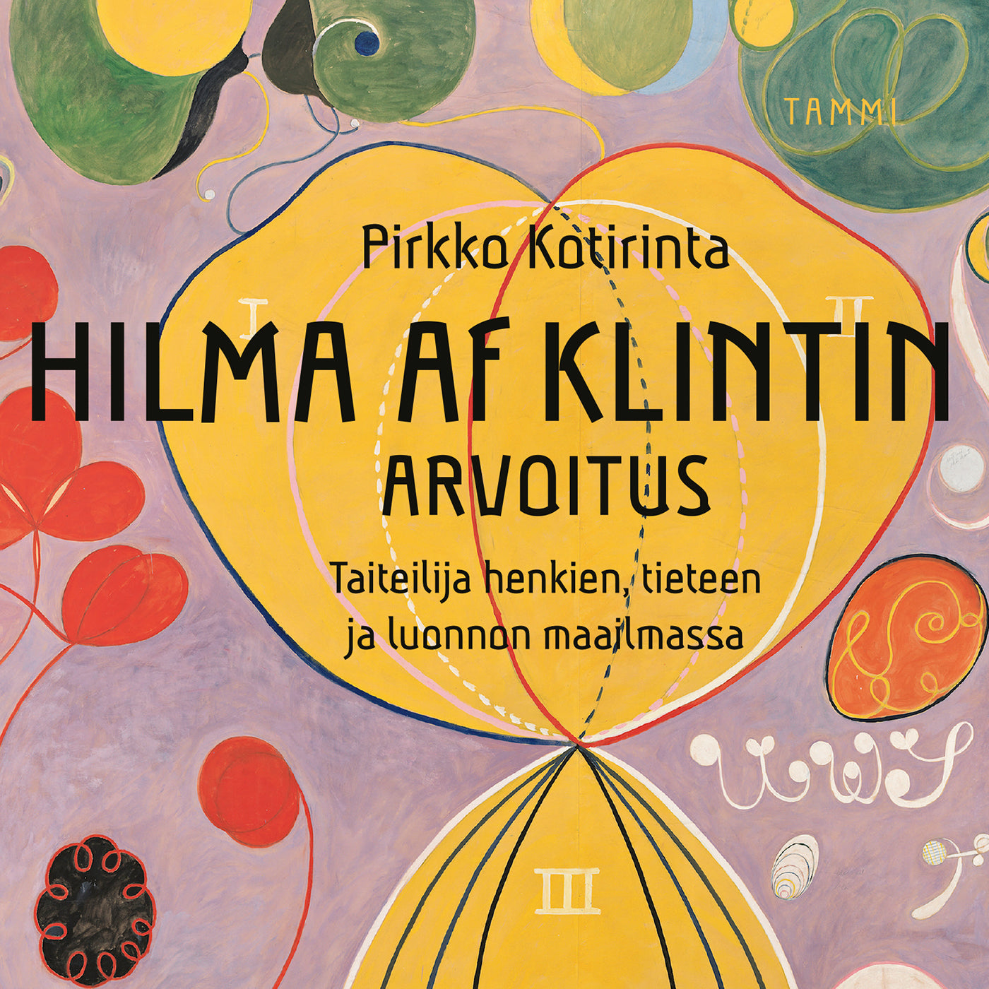 Hilma af Klintin arvoitus – Ljudbok