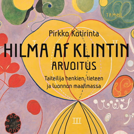 Hilma af Klintin arvoitus – Ljudbok