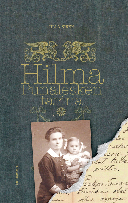 Hilma, punalesken tarina – E-bok