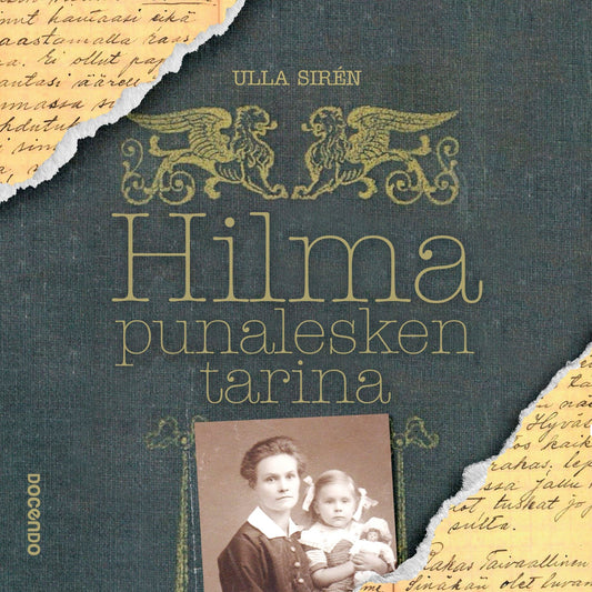 Hilma, punalesken tarina – Ljudbok