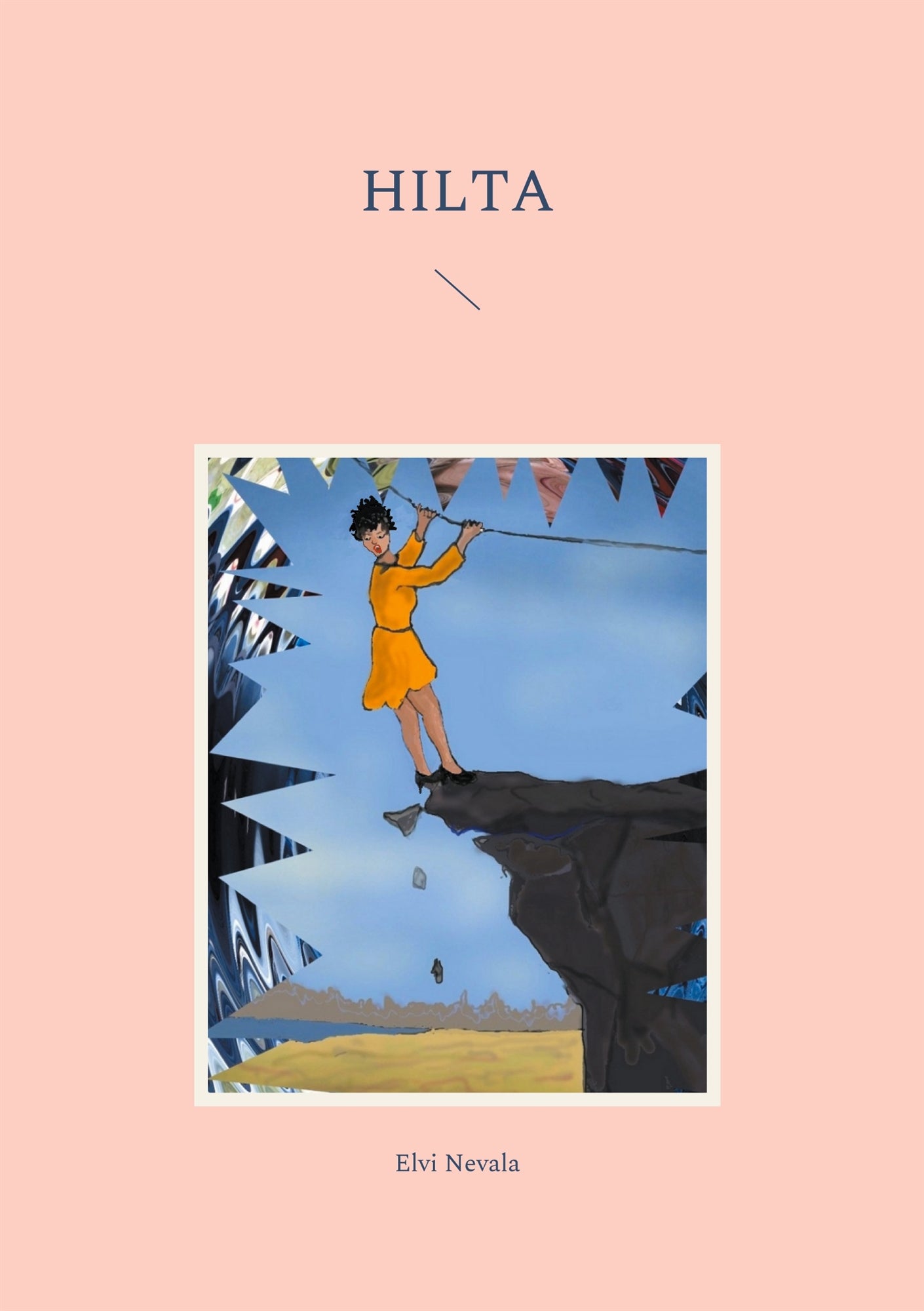 Hilta – E-bok