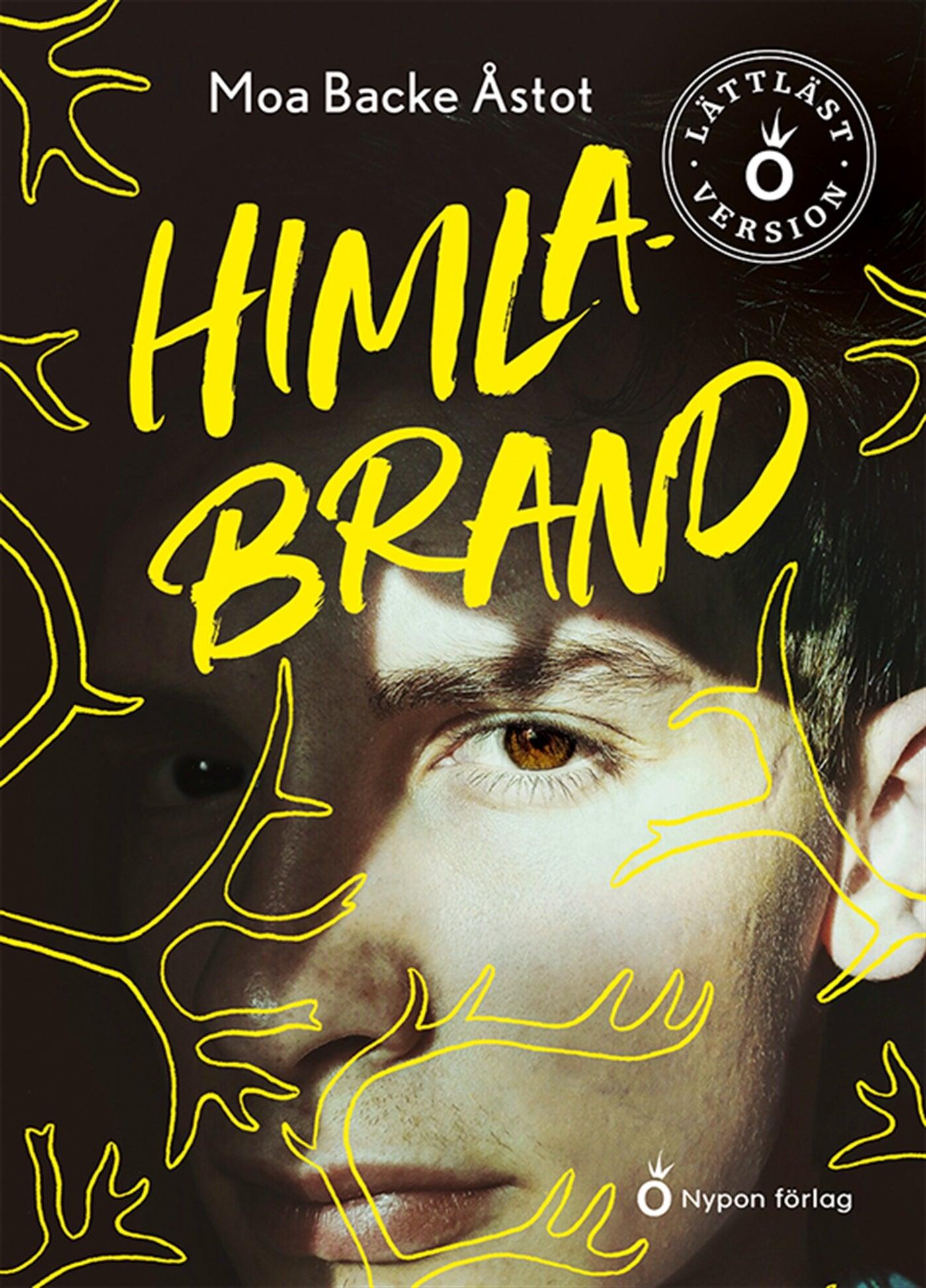 Himlabrand (lättläst) – E-bok