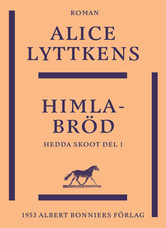 Himlabröd – E-bok