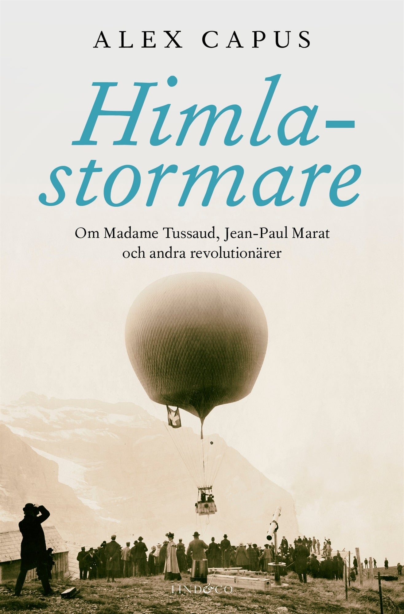Himlastormare – E-bok
