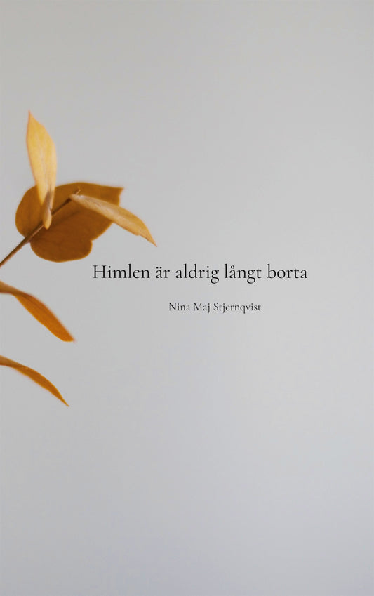 Himlen är aldrig långt borta – E-bok