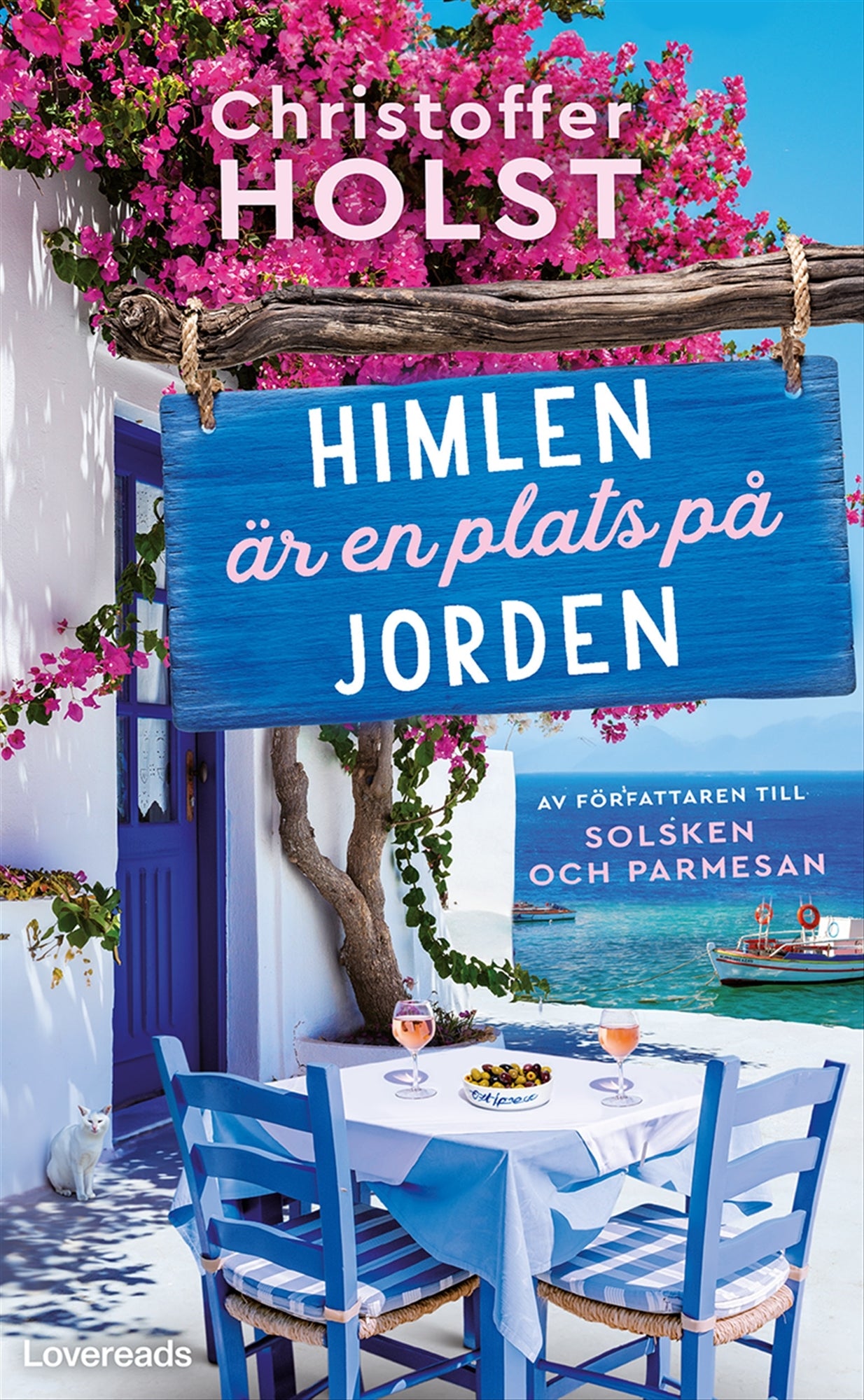 Himlen är en plats på jorden – E-bok