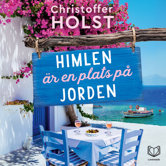 Himlen är en plats på jorden – Ljudbok