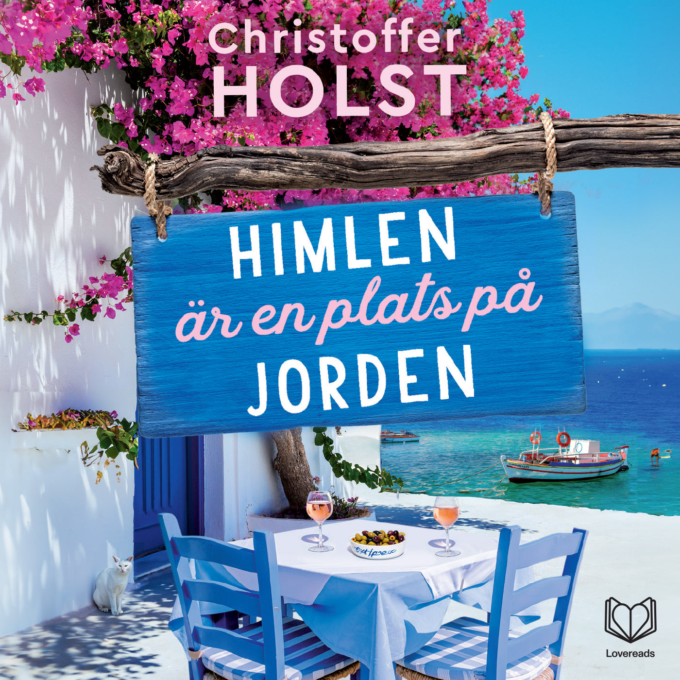 Himlen är en plats på jorden – Ljudbok