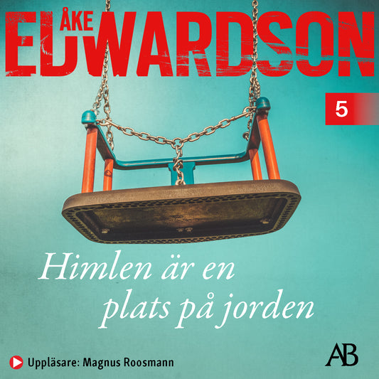 Himlen är en plats på jorden – Ljudbok