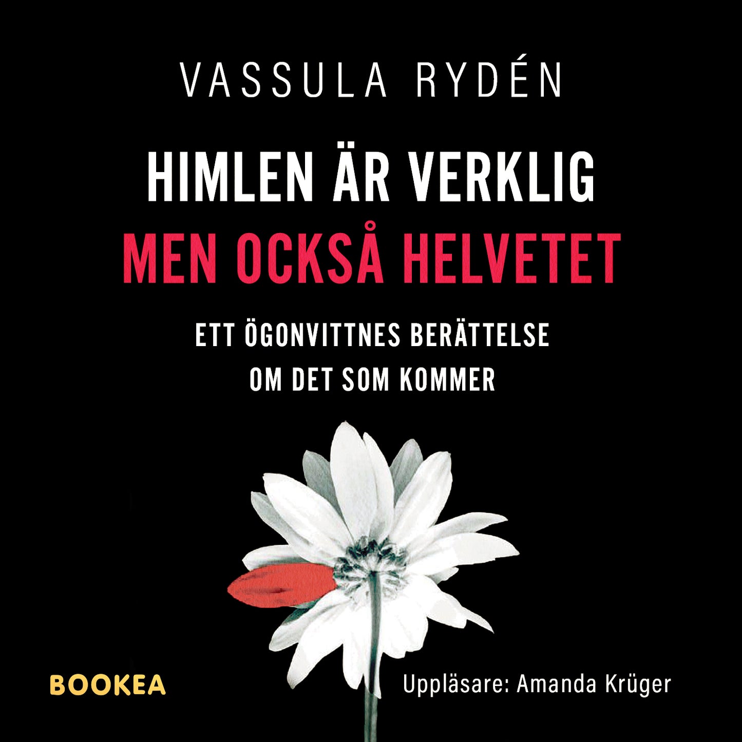 Himlen är verklig, men också helvetet – Ljudbok