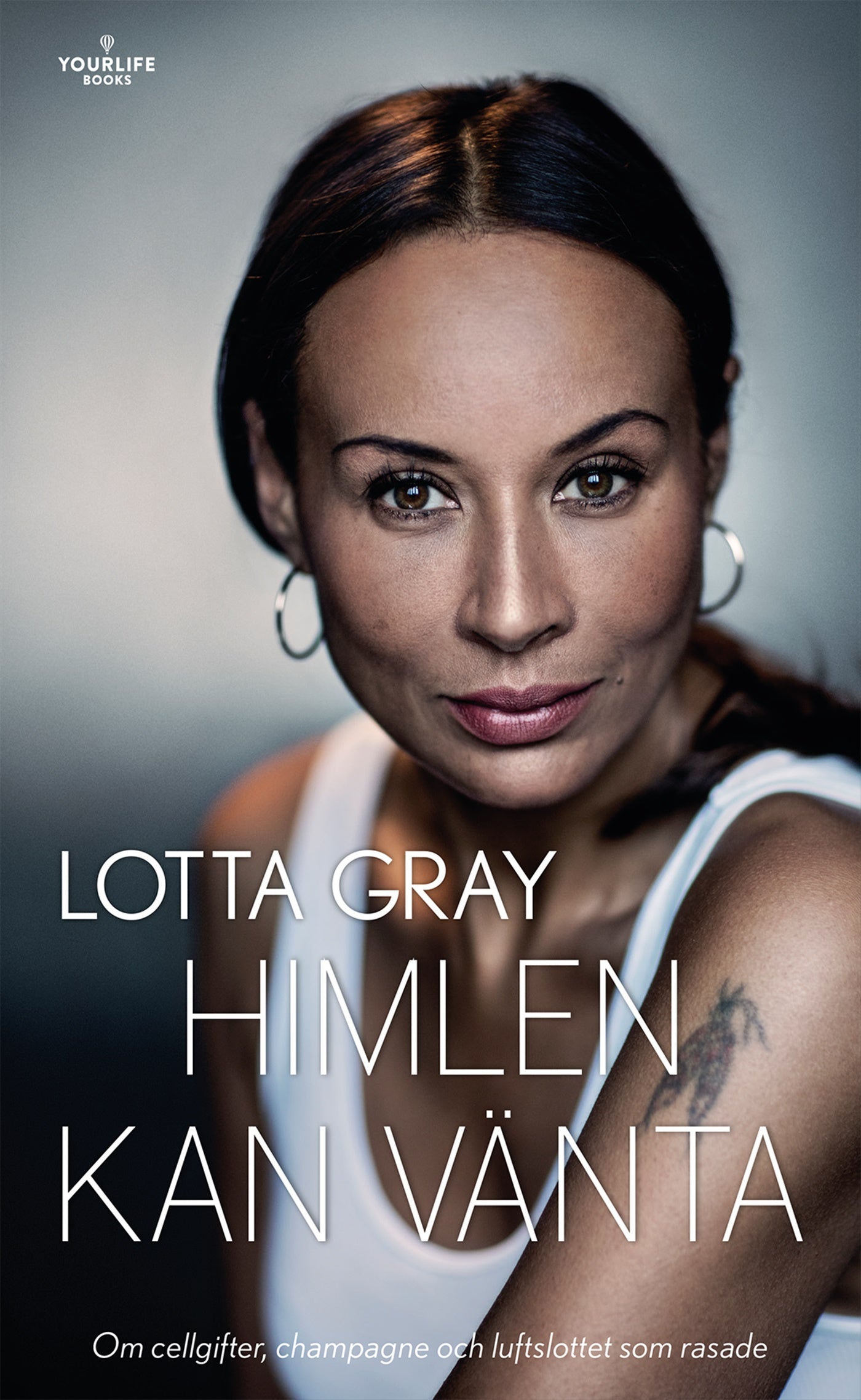 Himlen kan vänta : om cellgifter, champagne och luftslottet som rasade – E-bok