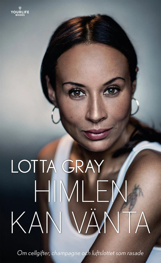 Himlen kan vänta : om cellgifter, champagne och luftslottet som rasade – E-bok