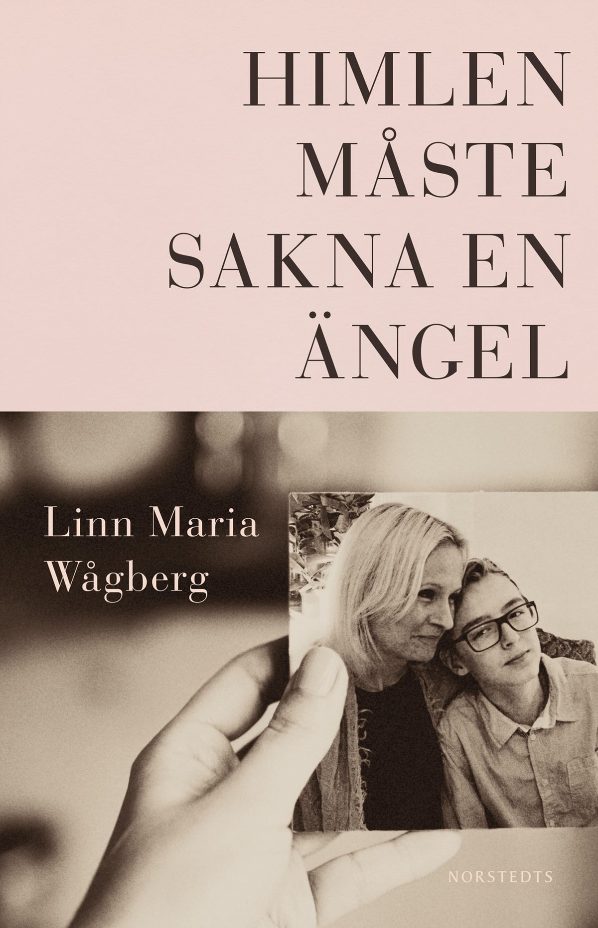 Himlen måste sakna en ängel – E-bok