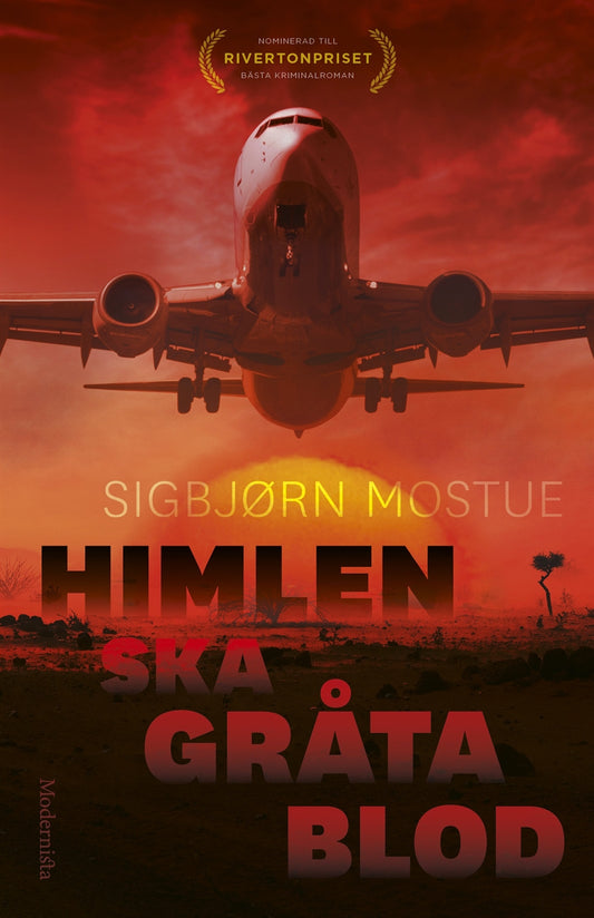 Himlen ska gråta blod – E-bok