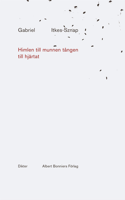 Himlen till munnen tången till hjärtat – E-bok