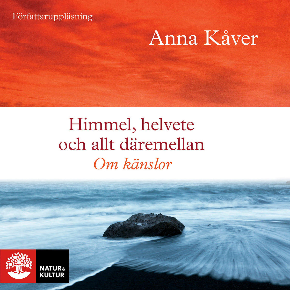 Himmel, helvete och allt däremellan : om känslor – Ljudbok
