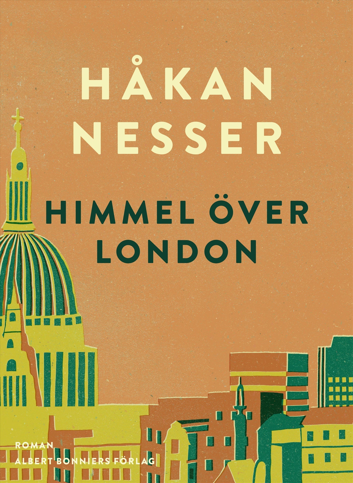 Himmel över London – E-bok