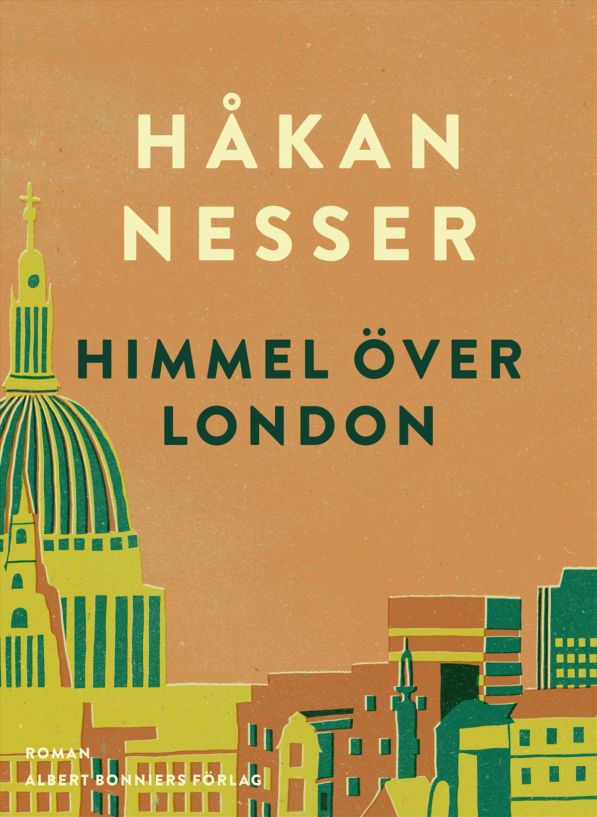 Himmel över London – E-bok