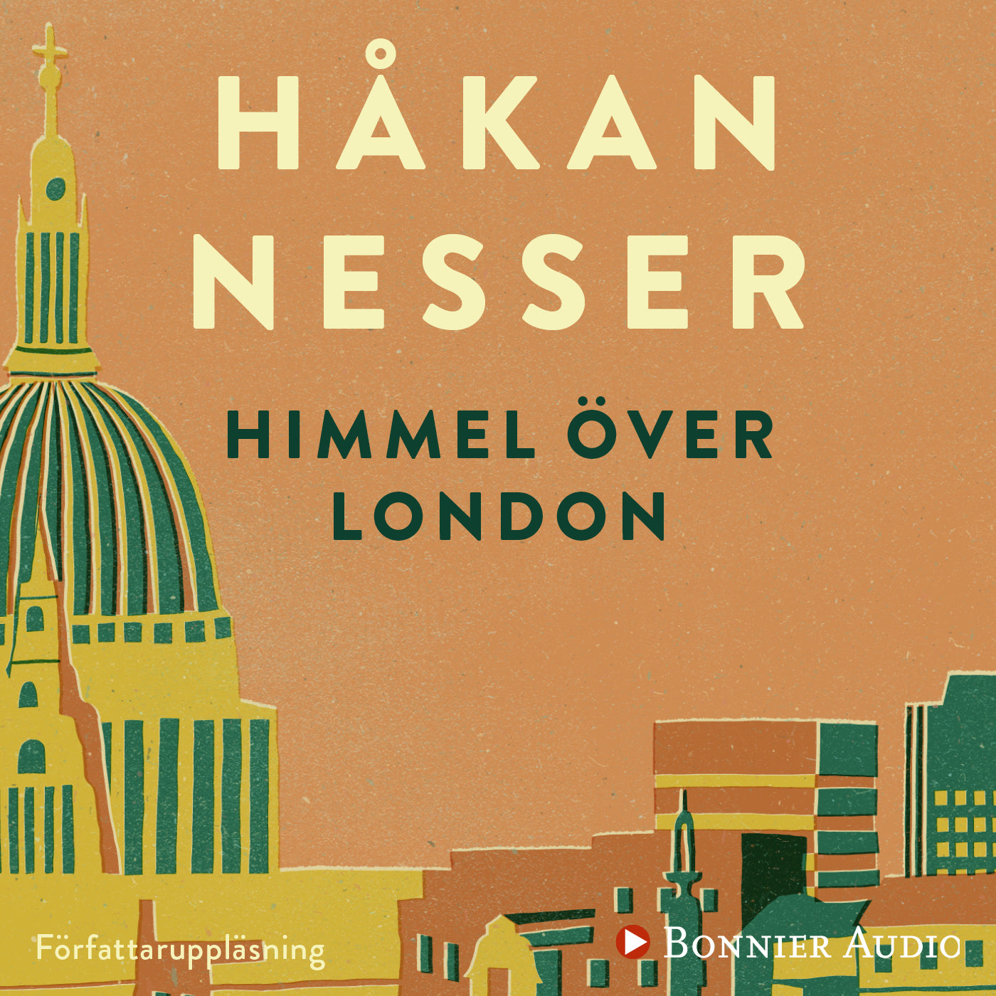Himmel över London – Ljudbok