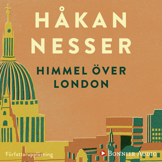 Himmel över London – Ljudbok