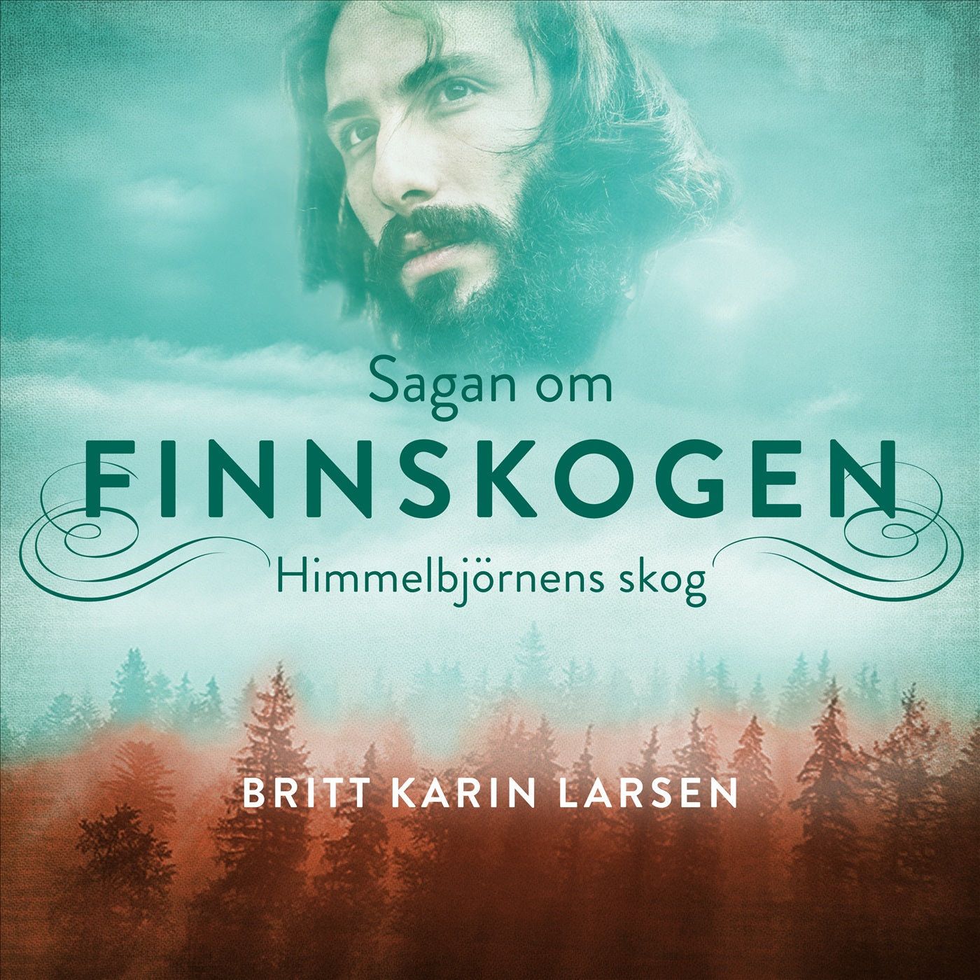 Himmelbjörnens skog – Ljudbok