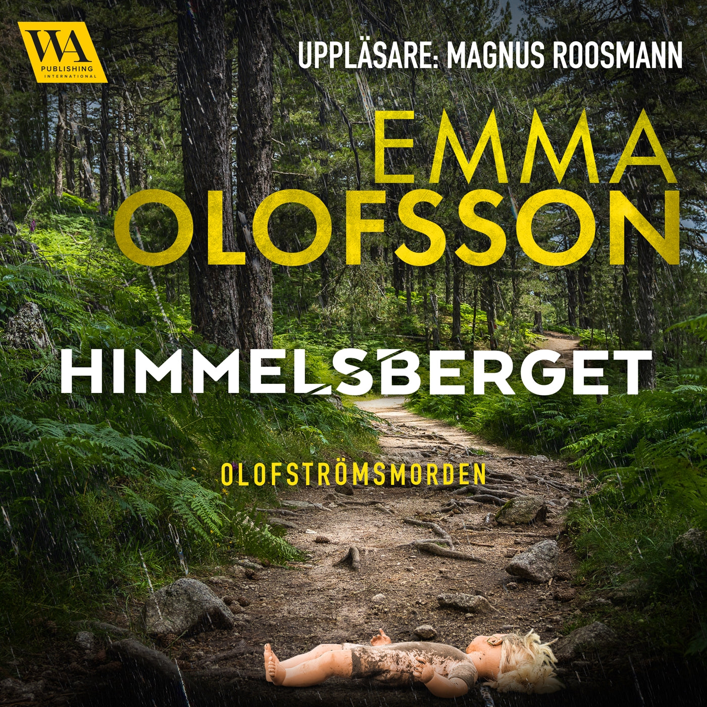 Himmelsberget – Ljudbok