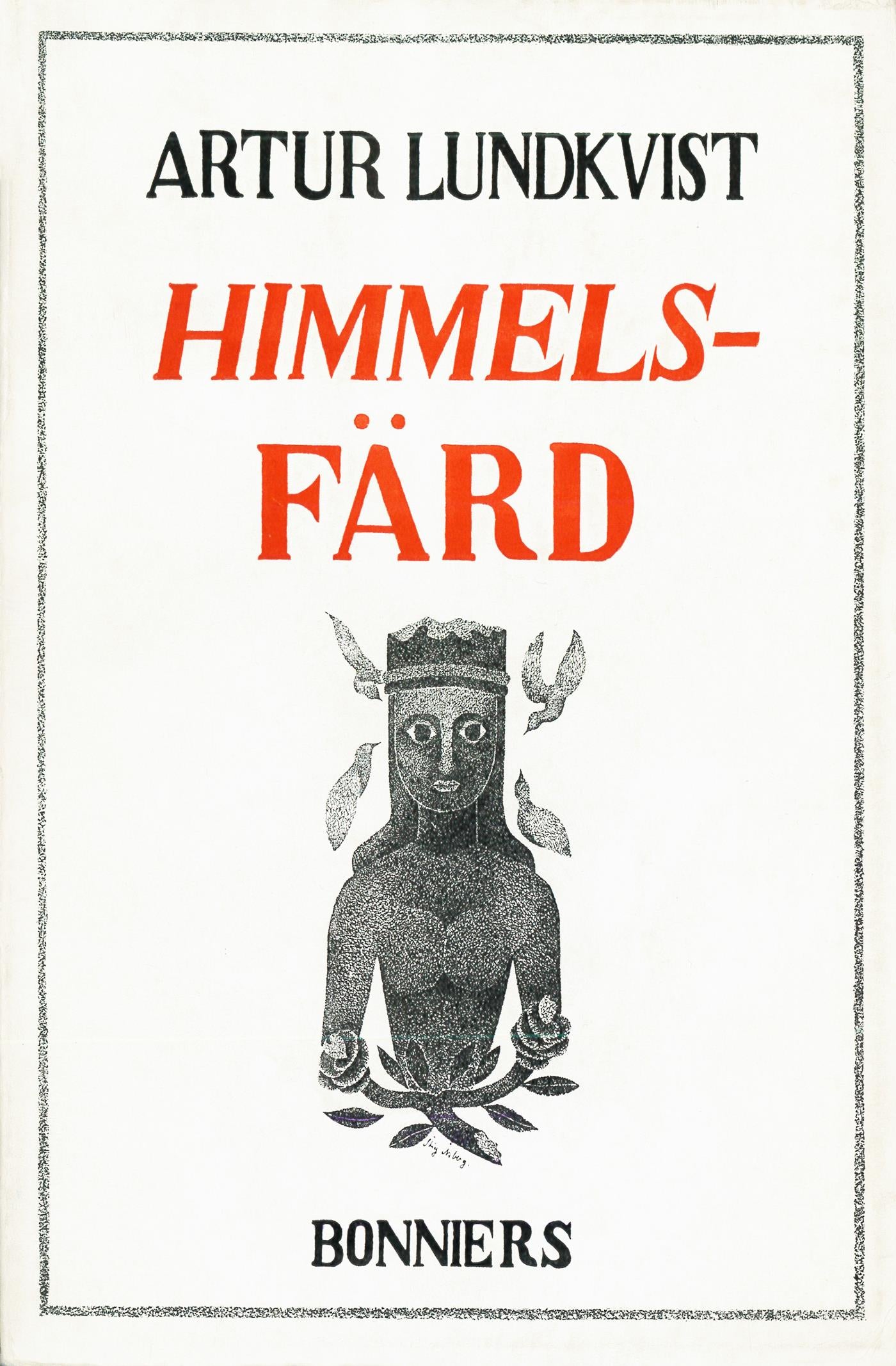 Himmelsfärd : noveller – E-bok