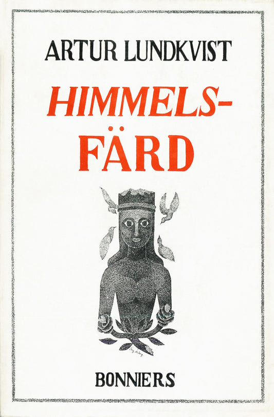 Himmelsfärd : noveller – E-bok