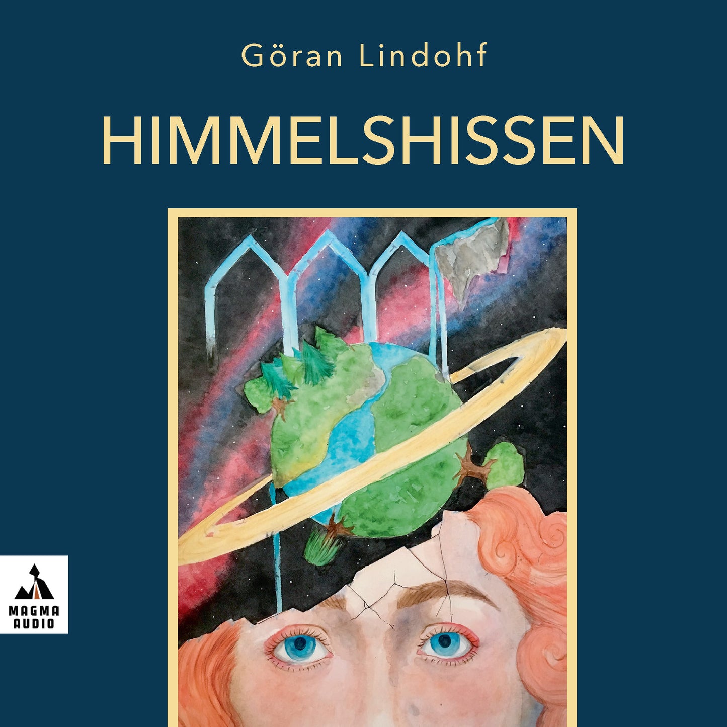 Himmelshissen – Ljudbok