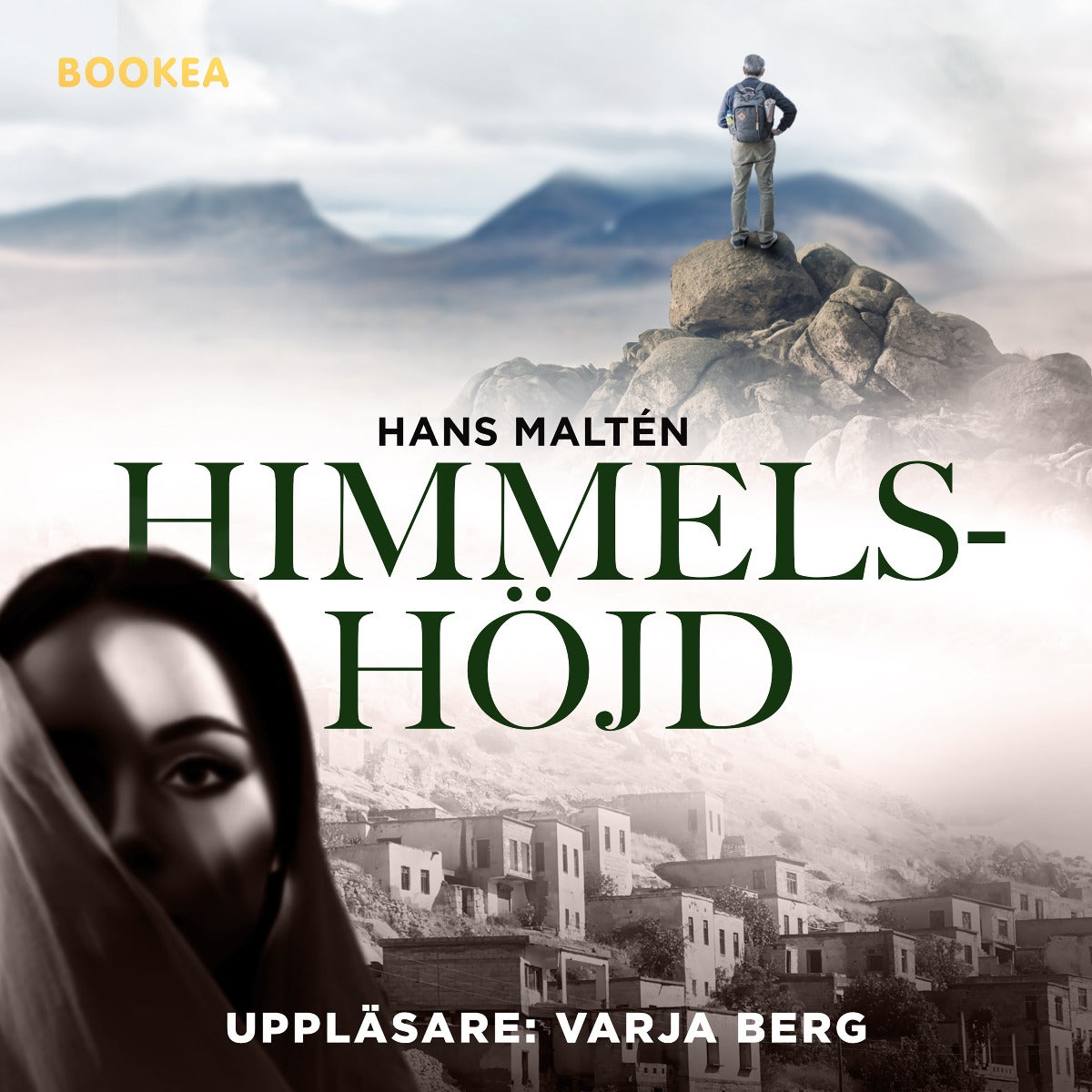 Himmelshöjd – Ljudbok