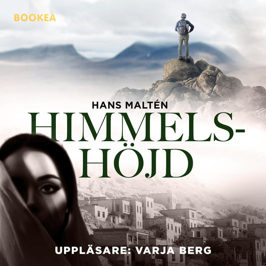 Himmelshöjd – Ljudbok