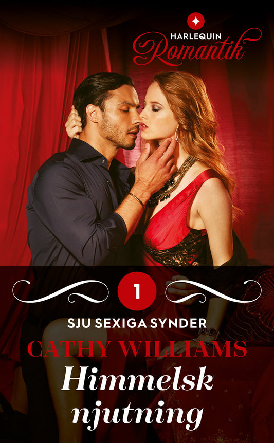 Himmelsk njutning – E-bok