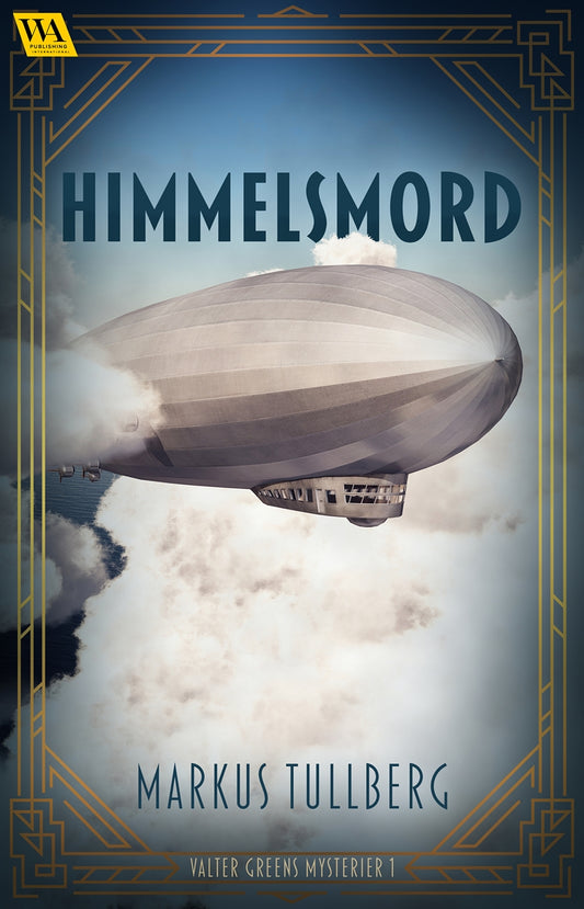 Himmelsmord – E-bok