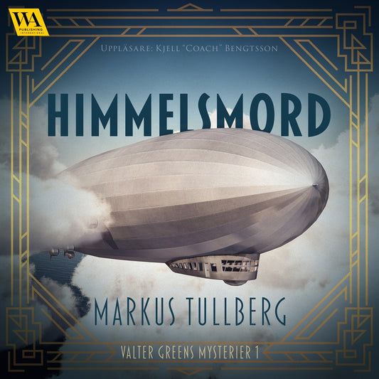 Himmelsmord – Ljudbok