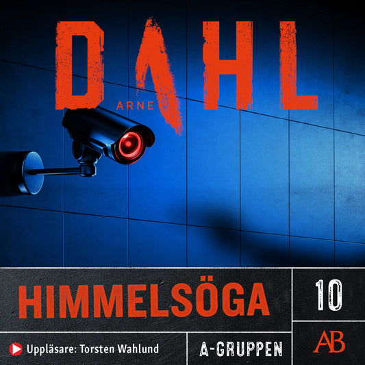 Himmelsöga – Ljudbok