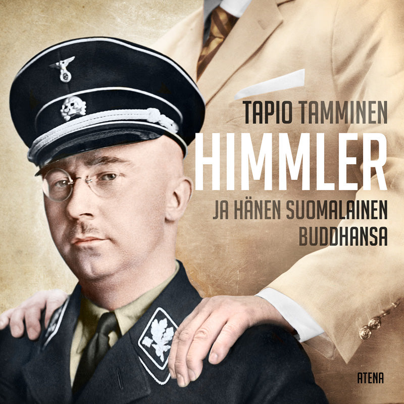 Himmler ja hänen suomalainen buddhansa – Ljudbok