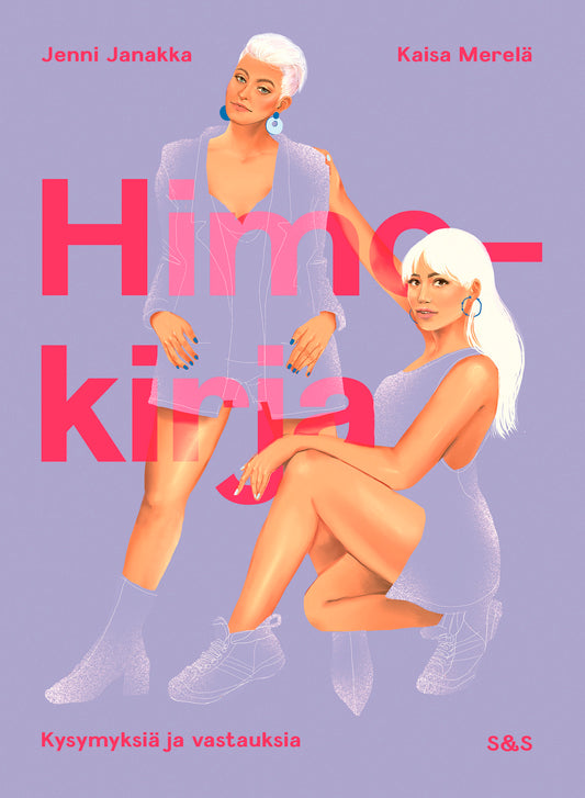 Himokirja – E-bok