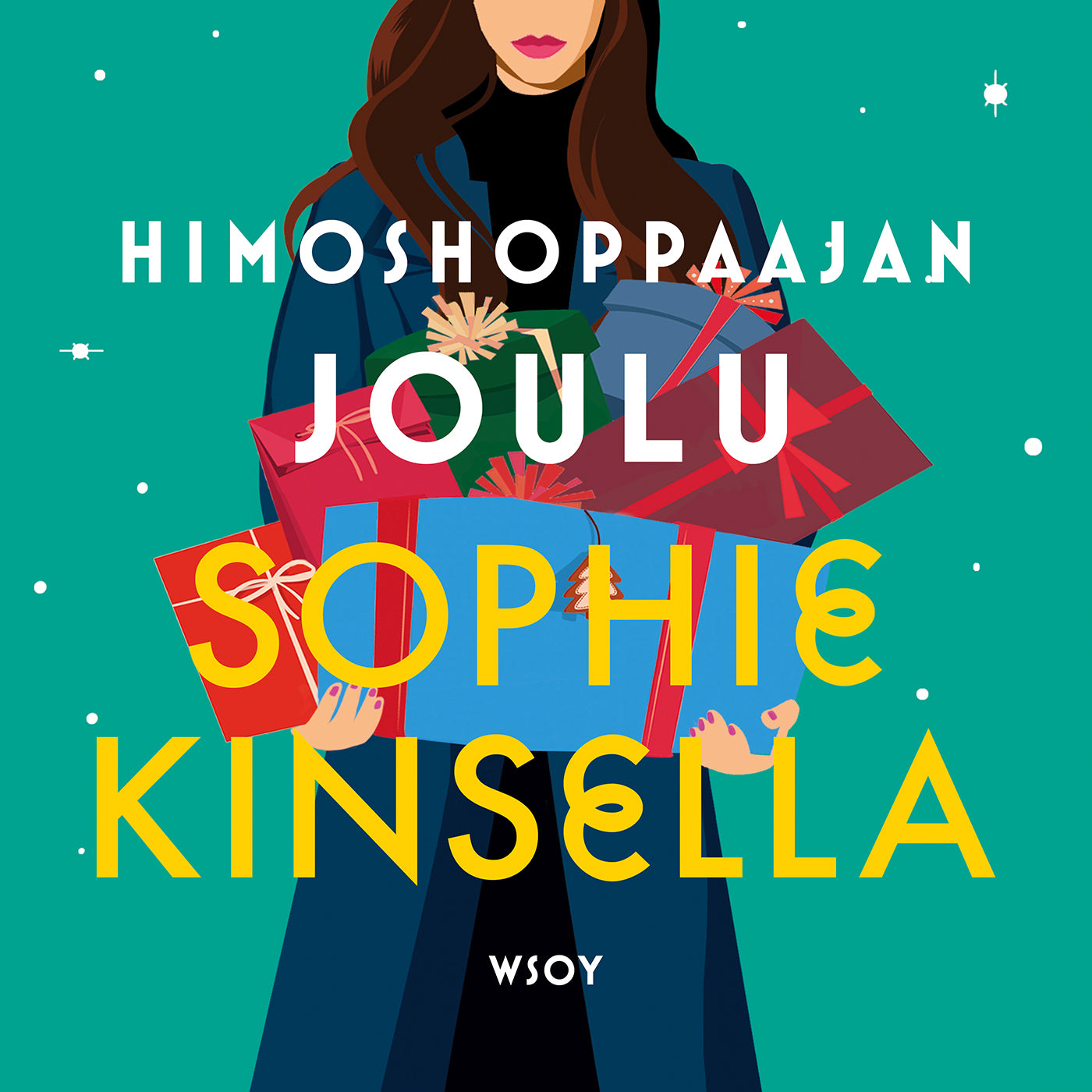 Himoshoppaajan joulu – Ljudbok