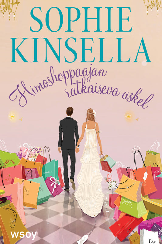 Himoshoppaajan ratkaiseva askel – E-bok