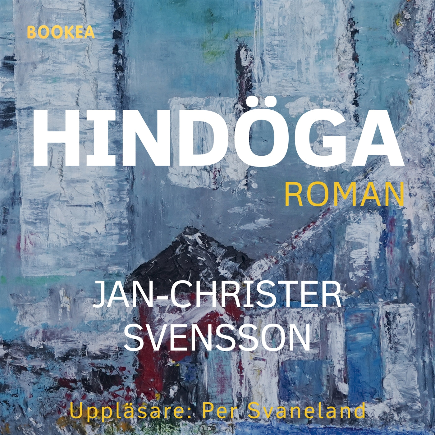 Hindöga : roman – Ljudbok