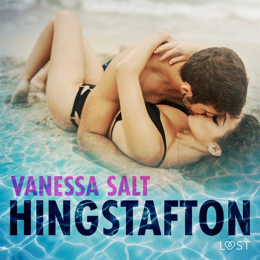 Hingstafton - erotisk novell – Ljudbok