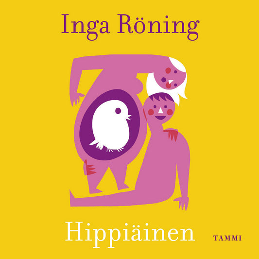 Hippiäinen – Ljudbok